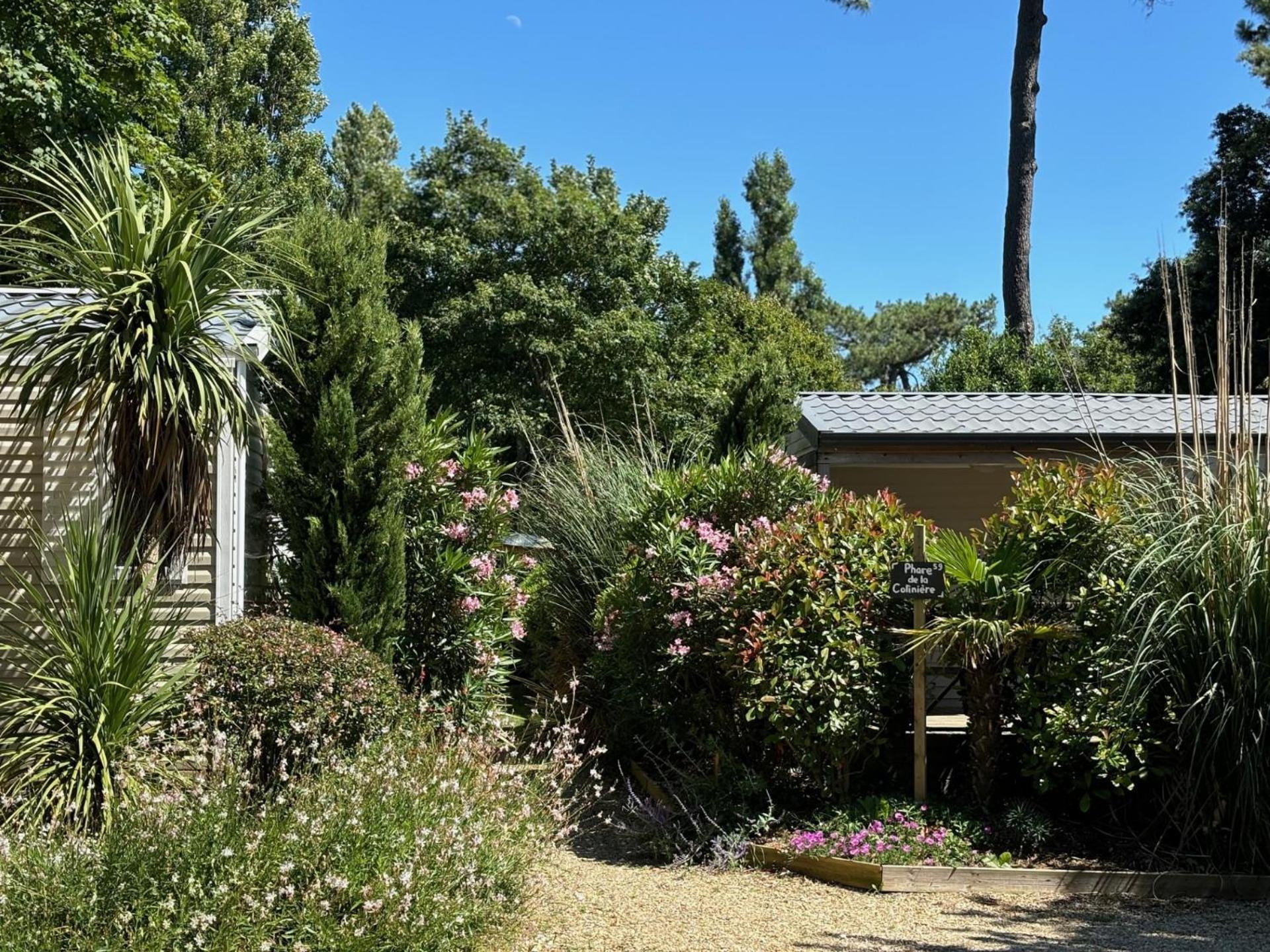 Tahiti Village La Grande Cote Saint-Palais-sur-Mer Exterior foto