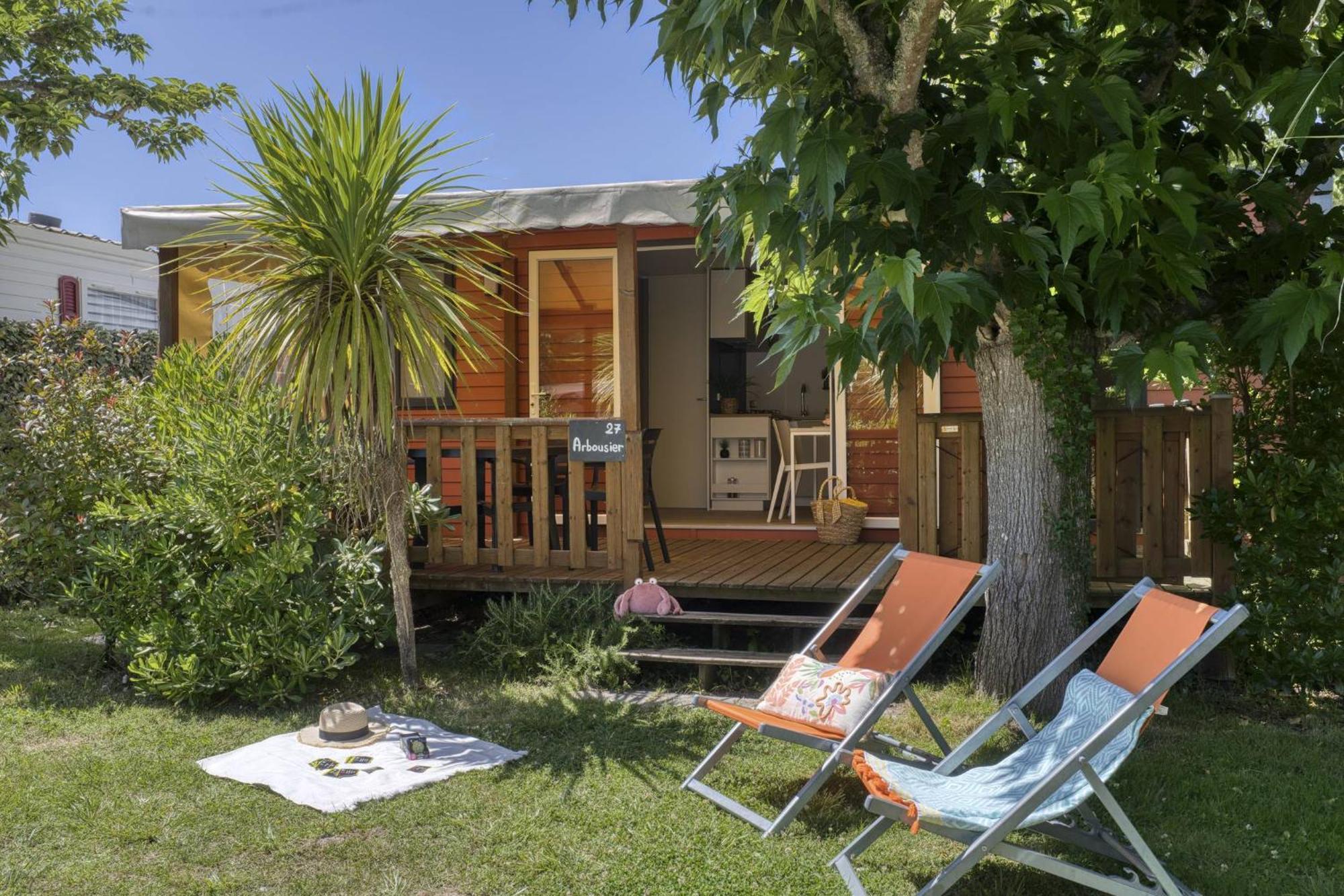 Tahiti Village La Grande Cote Saint-Palais-sur-Mer Exterior foto